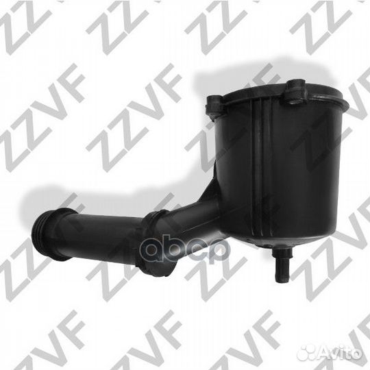 Крышка на насос гур электрическая peugeot 307