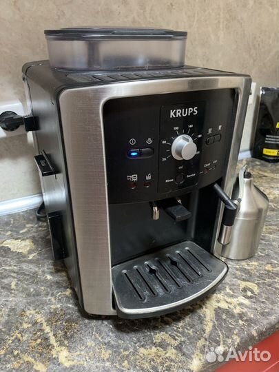 Кофемашина krups