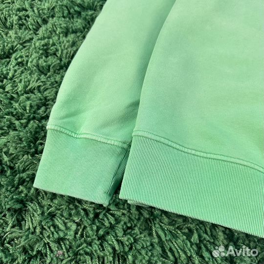 Свитшот Stone Island Sweatshirt Cotton Green