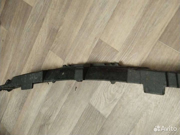 Абсорбер бампера передний Toyota Camry XV50