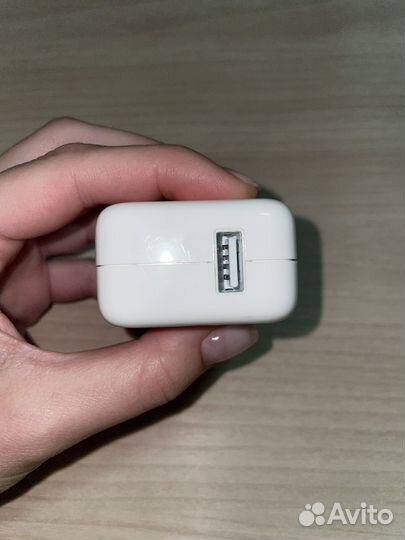 Зарядное устройство Apple