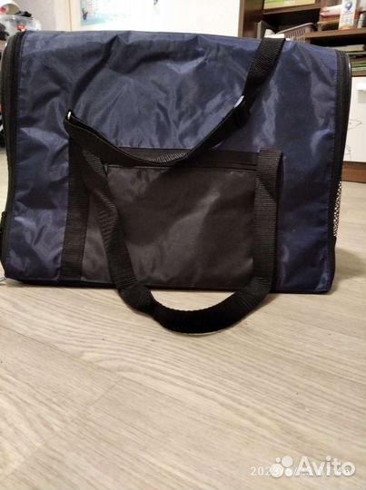 Сумка переноска для собак новая