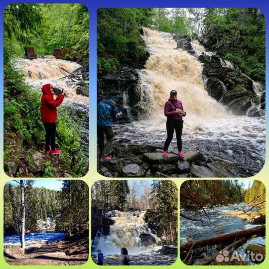 Гид/Экскурсовод Сортавала.Индивидуальные экскурсии