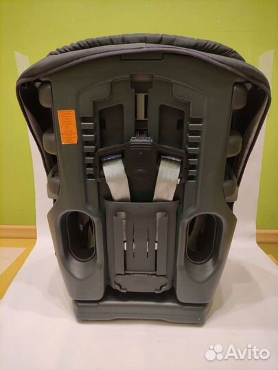 Автокресло britax romer evolva 1 2 3