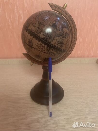 Глобус сувенирный