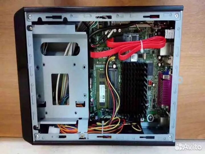 Тонкий клиент ICL Ray Th103