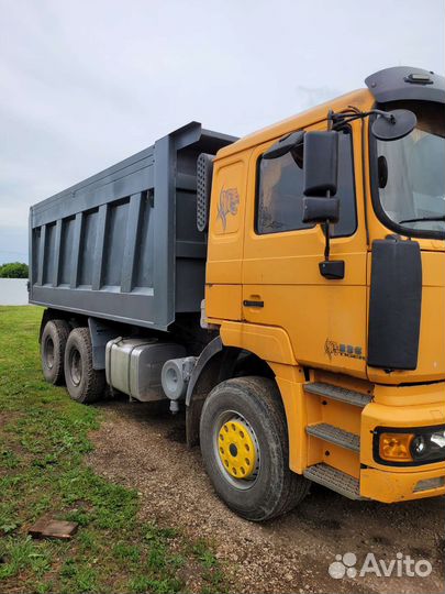 Shacman (Shaanxi) F2000, 2011