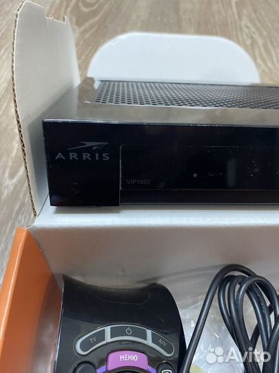 TV приставка