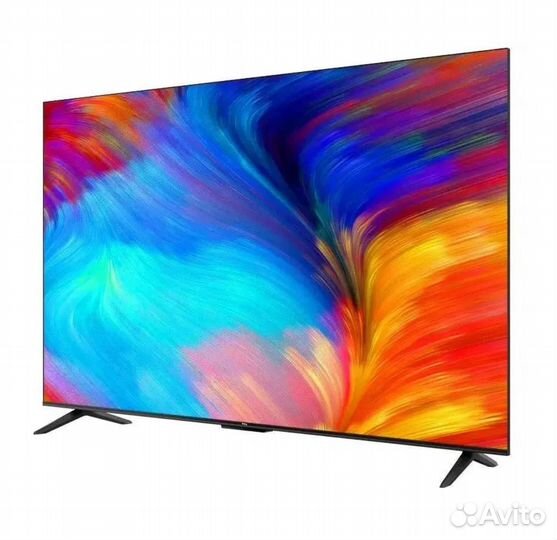 Новый Телевизор TCL LCD 50