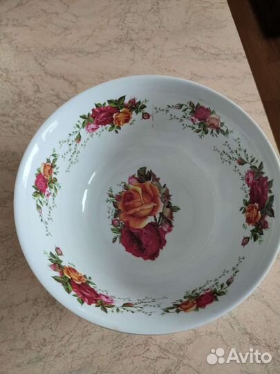 Салатники пластиковые