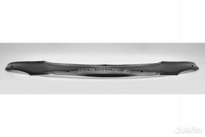 Дефлектор капота Mazda 3 2003-2009 Седан K2386