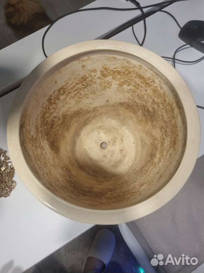 Керамические горшки для цветов