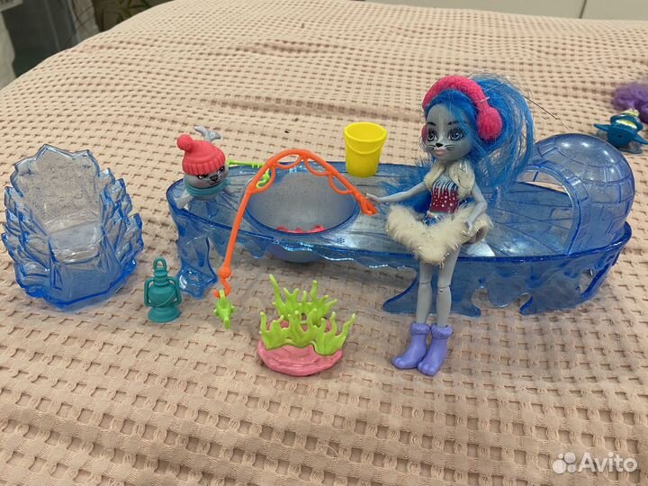 Игровые наборы Энчантималс (Enchantimals)