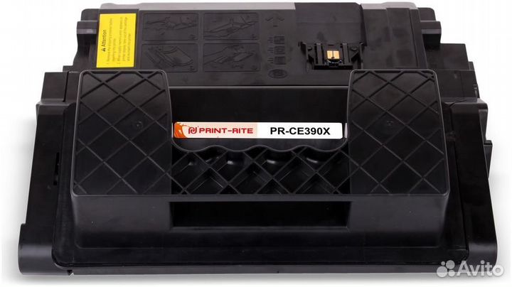 Картридж Print-Rite PR-CE390X 1458538