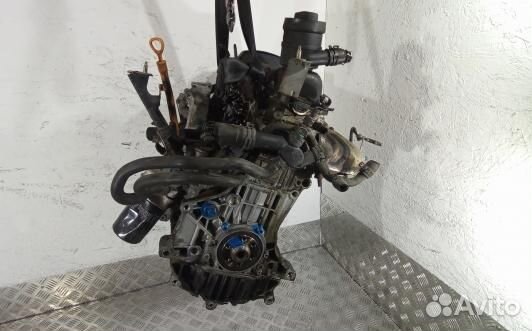 Двигатель бензиновый skoda octavia A4 (RSE13BV01)