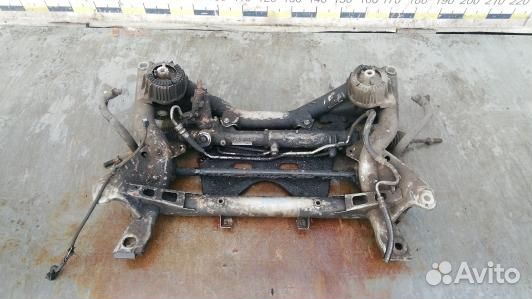 Балка подвески передняя mercedes benz E-class W212