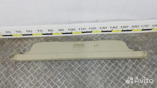 Шторка багажника volvo V60 1 (95D11QV01)