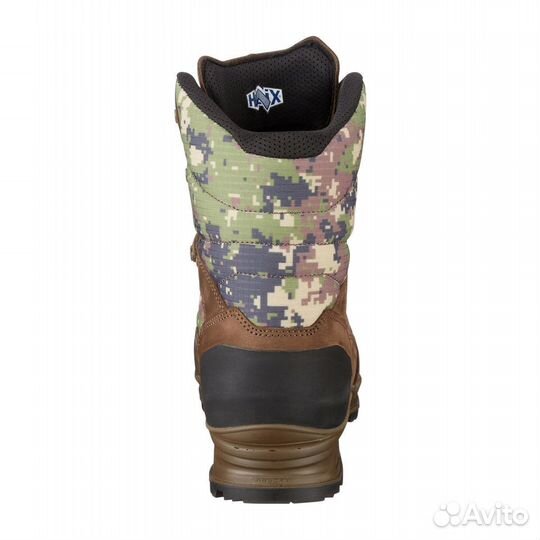 Тактические ботинки Haix Boots Nature Camo GTX bro