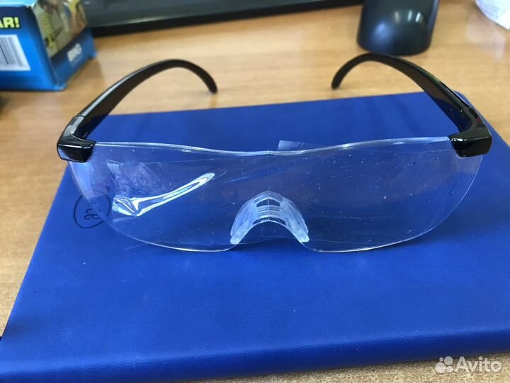 Увеличительные очки для шитья, чтения, микроработы