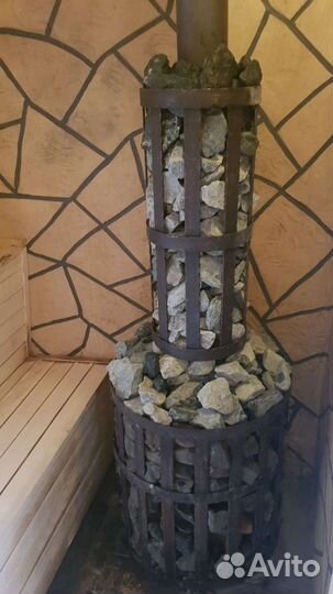 База отдыха с бассейном подогреваемым