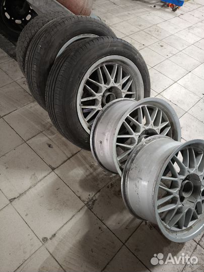 Колеса диски R18 5x112 vag