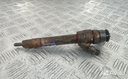 Форсунка дизельная BMW 3 F30/F31 (DEA04AL02)