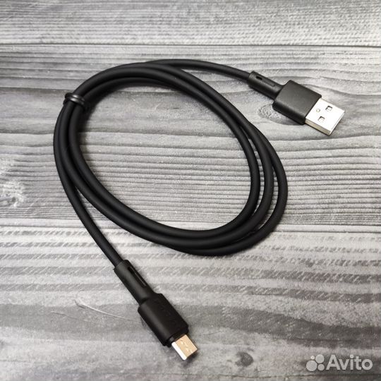 Кабель borofone BX31 Micro-USB