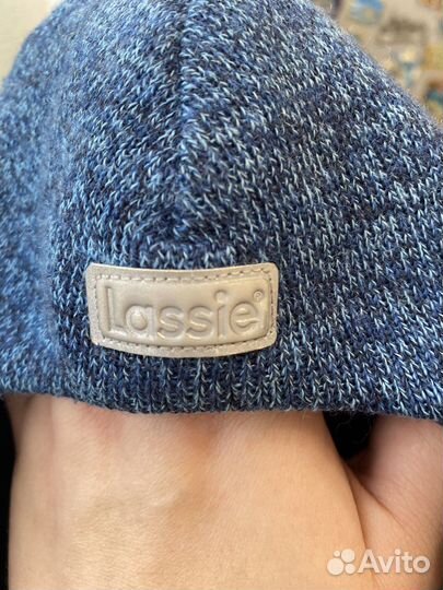 Шапка шлем lassie 54