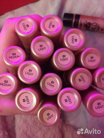 Много разного