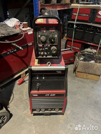 Сварочный аппарат CV-420