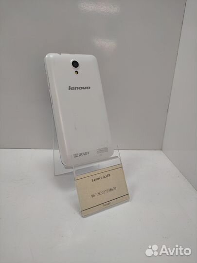 Lenovo A319, 4 ГБ