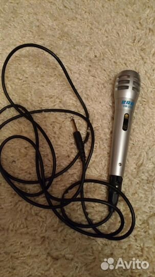 Микрофон bbk