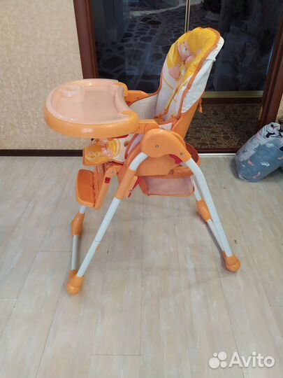 Стульчик для кормления Geburt