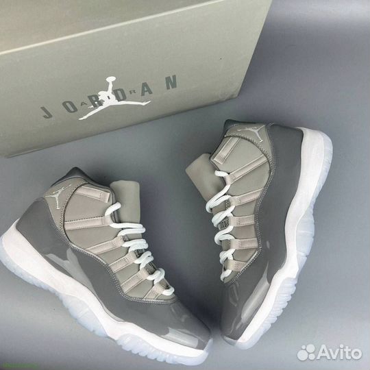 Nike AIR Jordan 11 grey