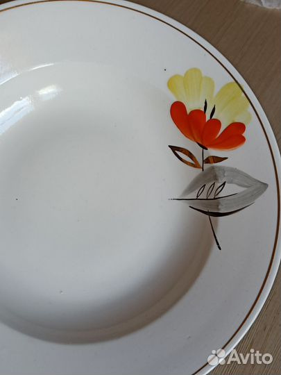 Тарелки Хайта СССР