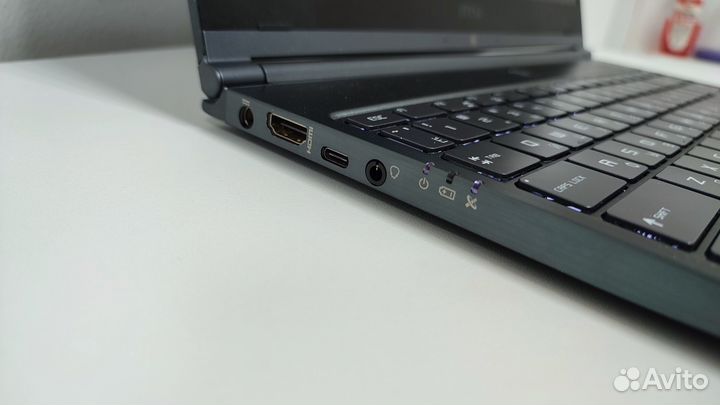 Ноутбук MSI Modern 14 i5 10210u FullHD IPS