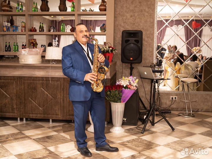 Ведущий мероприятий