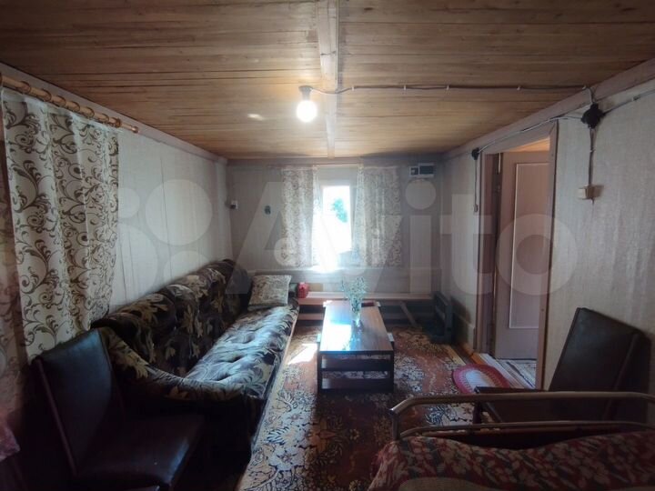 Дача 27 м² на участке 12 сот.