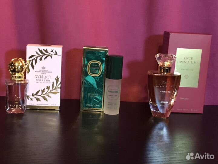 Парфюм из личной коллекции, много, все оригиналы