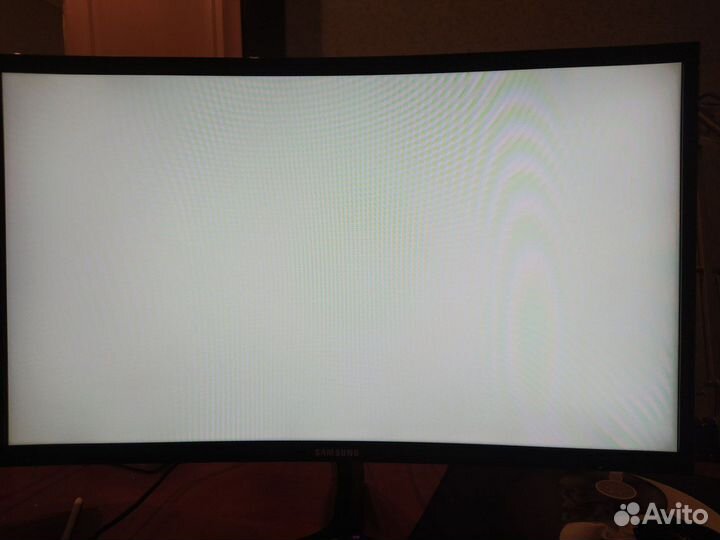 Монитор 144гц Samsung C24RG50FZI