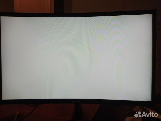 Монитор 144гц Samsung C24RG50FZI