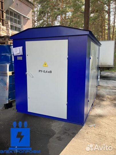 Ктп 400/6/0.4 киоского типа