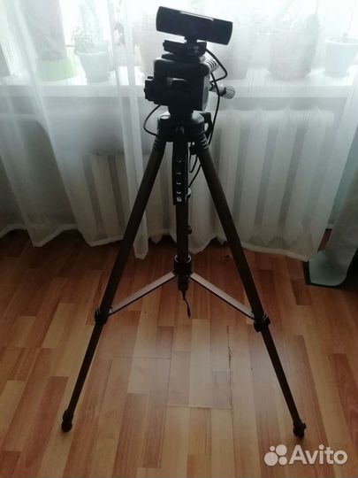 Веб камера с микрофоном