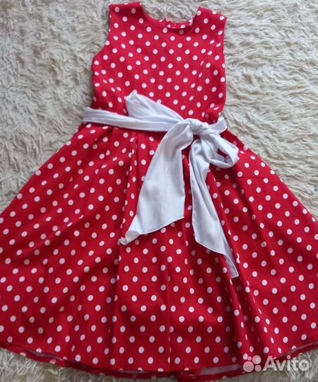 Платье для девочки