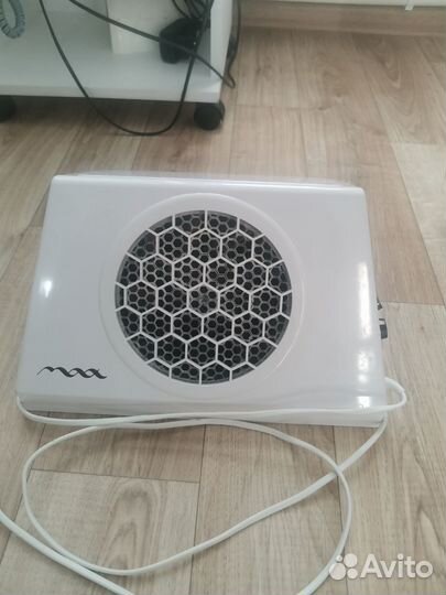 Пылесос для маникюра max ultimate 7