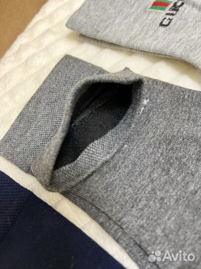 Носки мужские Gucci в подарочной упаковке