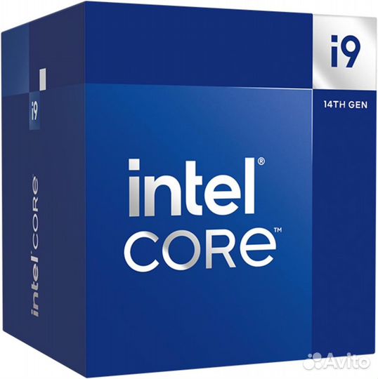 Процессор Intel Core i9 14900