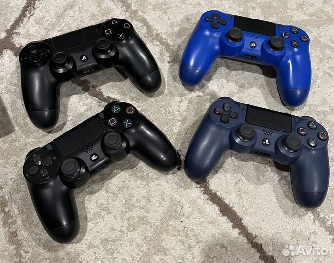 Геймпады/Джойстики ps3, ps4