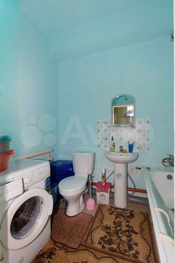 2-к. квартира, 62 м², 2/2 эт.