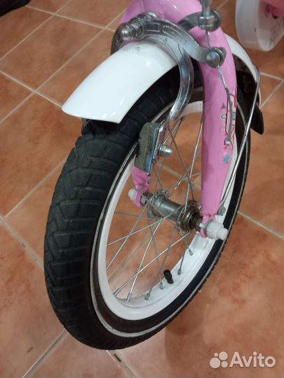 Детский велосипед бу
